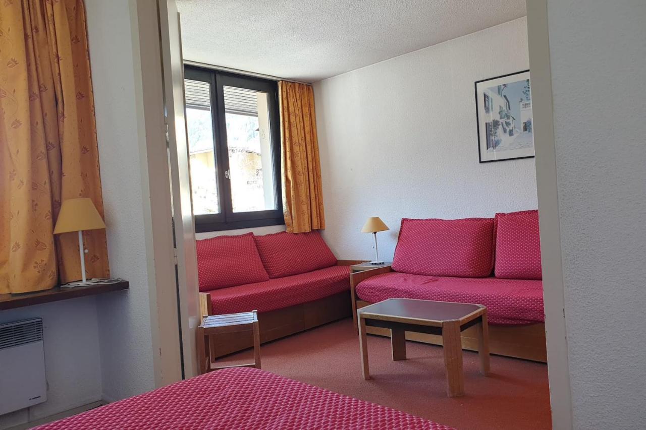 Hypercenter 27 M With Balcony Mont Blanc View Apartment Шамони Екстериор снимка